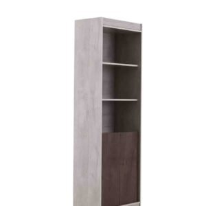 Exotic Designs Bookshelf - Brown