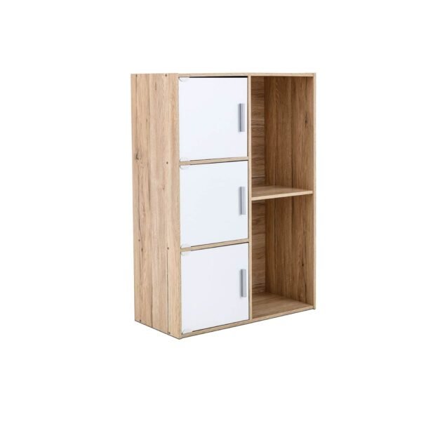 Exotic Designs Chest of Drawers Sanremo Light & White