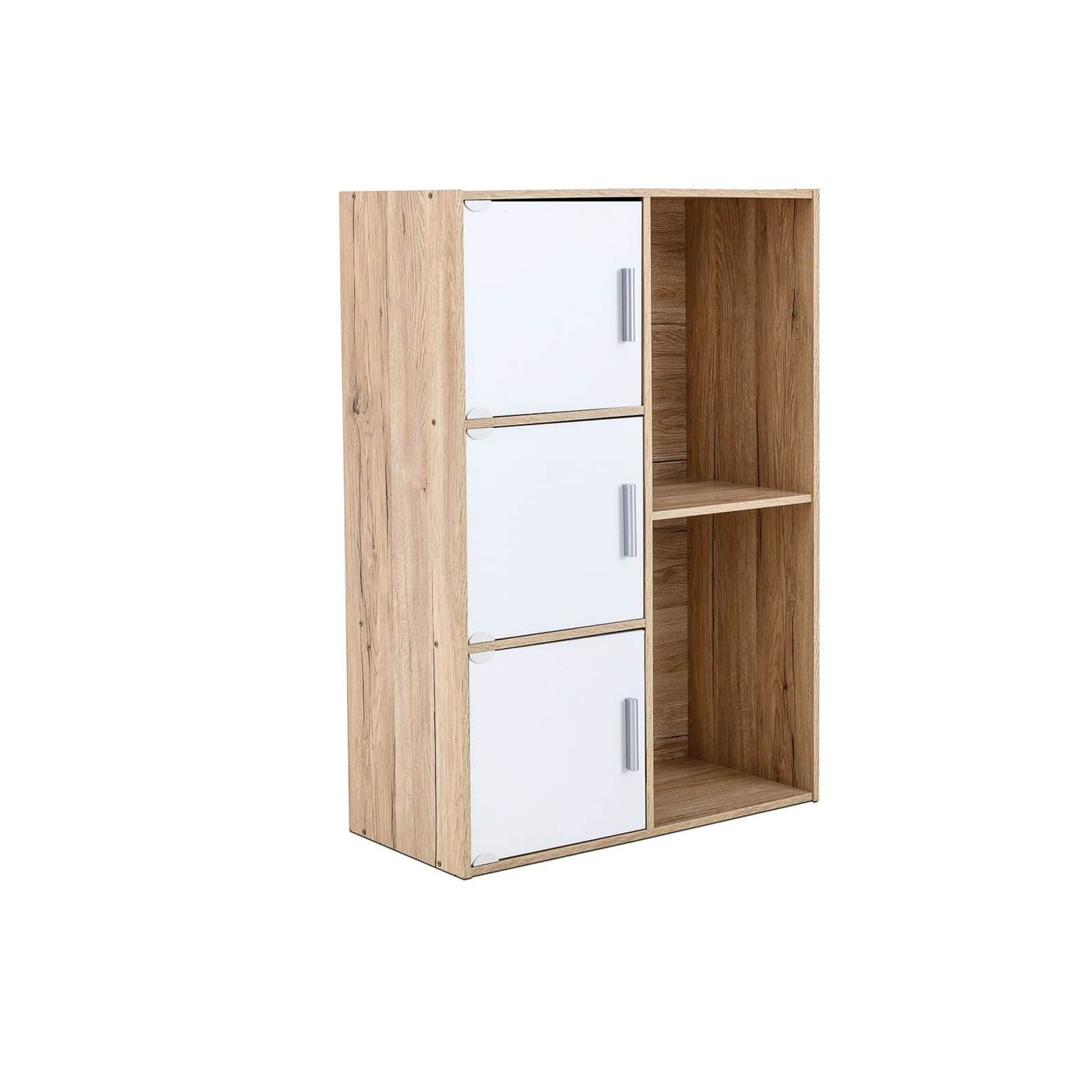 Exotic Designs Chest of Drawers Sanremo Light & White