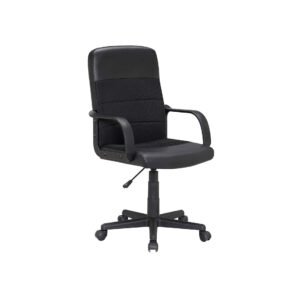 Exotic Designs Managers Chair Black