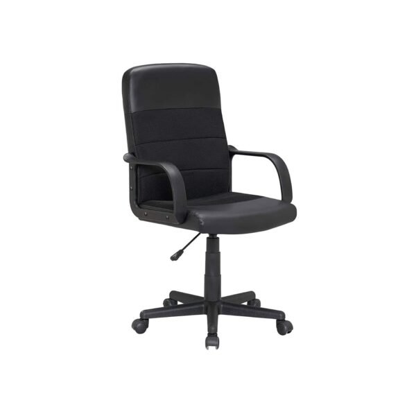 Exotic Designs Managers Chair Black