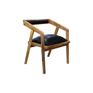 Exotic Designs Mey Dyna Chair Black
