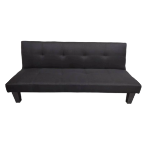 Exotic Designs Sofa Bed Black
