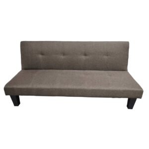 Exotic Designs Sofa Bed Brown