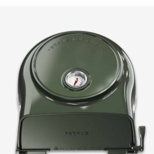 Fernus Stove Top Oven - Duck Green