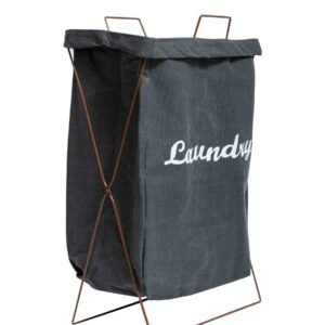 Fine Living Laundry Stand - Grey
