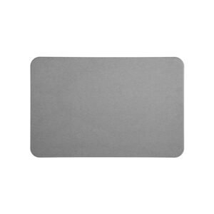 Five Diatomite Mat Grey