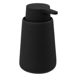 Five Soap Dispenser Black