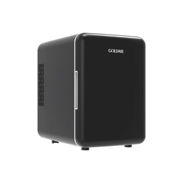 Goldair 4Lt Mini Cooler Black