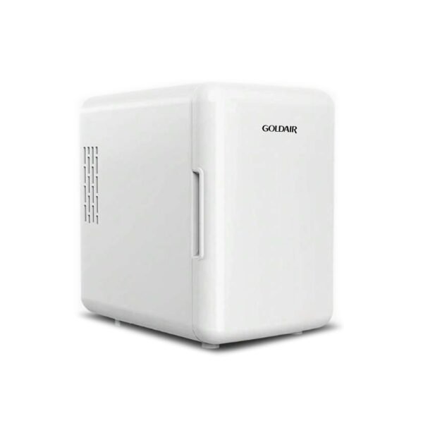 Goldair 4Lt Mini Cooler White