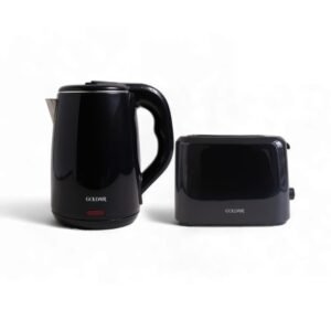 Goldair Breakfast Pack Black