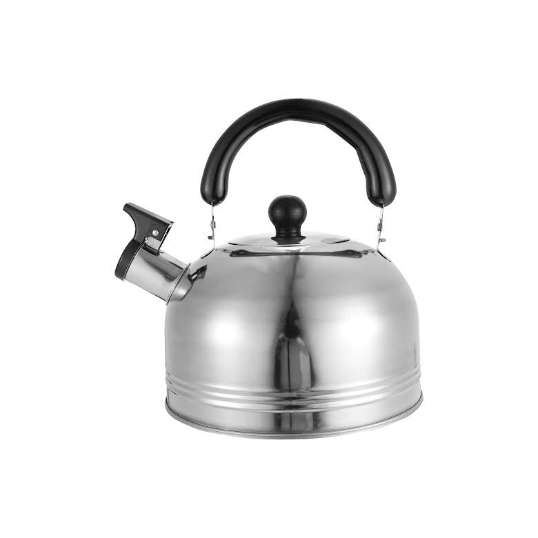 Hillhouse 2Lt Whistling Kettle Silver