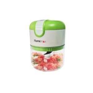 Homemax Mini 3 Second Chopper Green & White