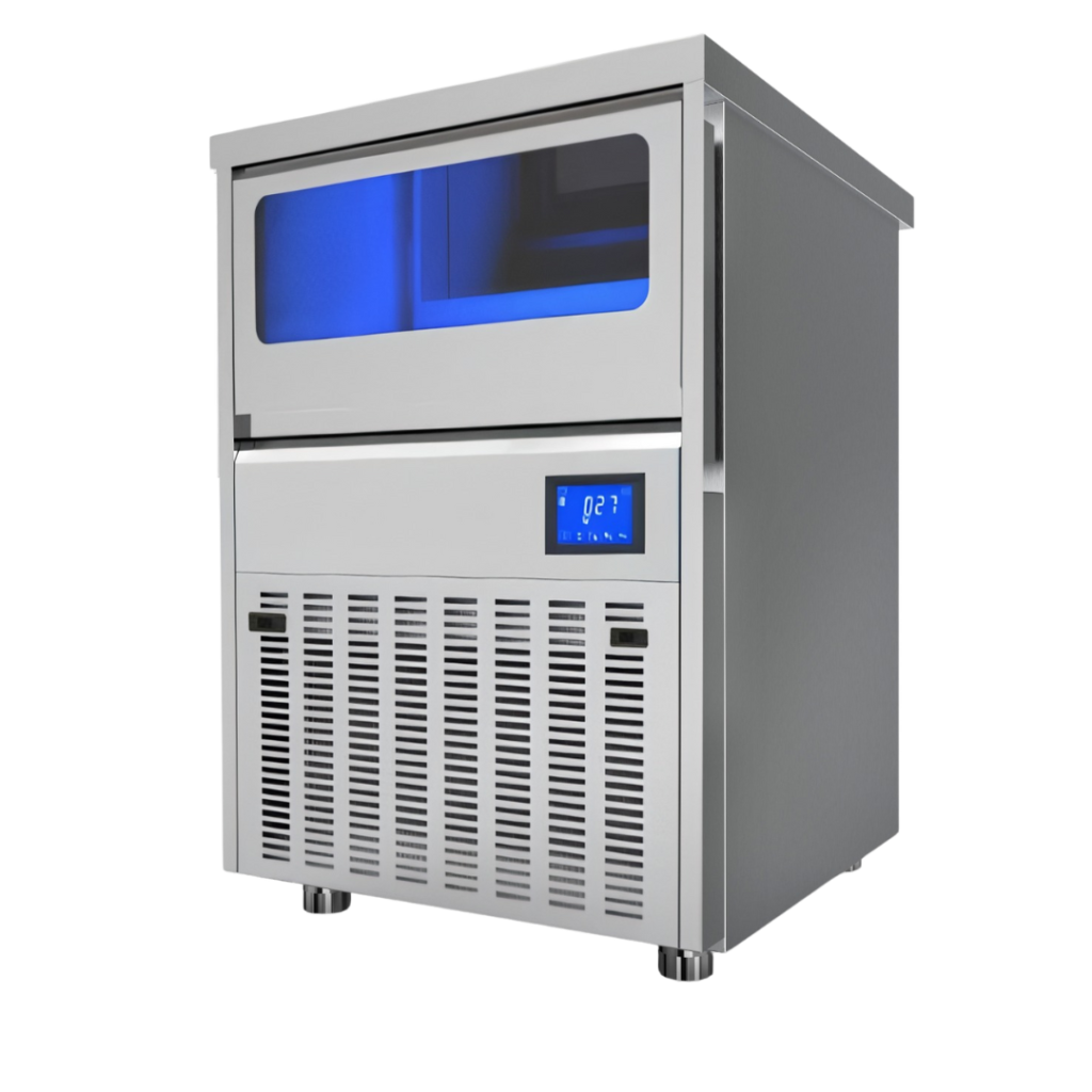 ICE MACHINE - 90KG - TopTech Catering