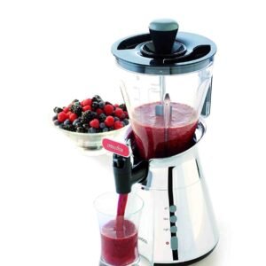 Kenwood 1.5L Smoothie Maker - Silver