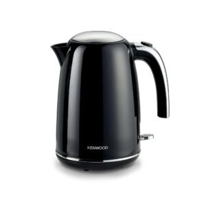 Kenwood 1.7Lt Glossy Plastic Kettle Black