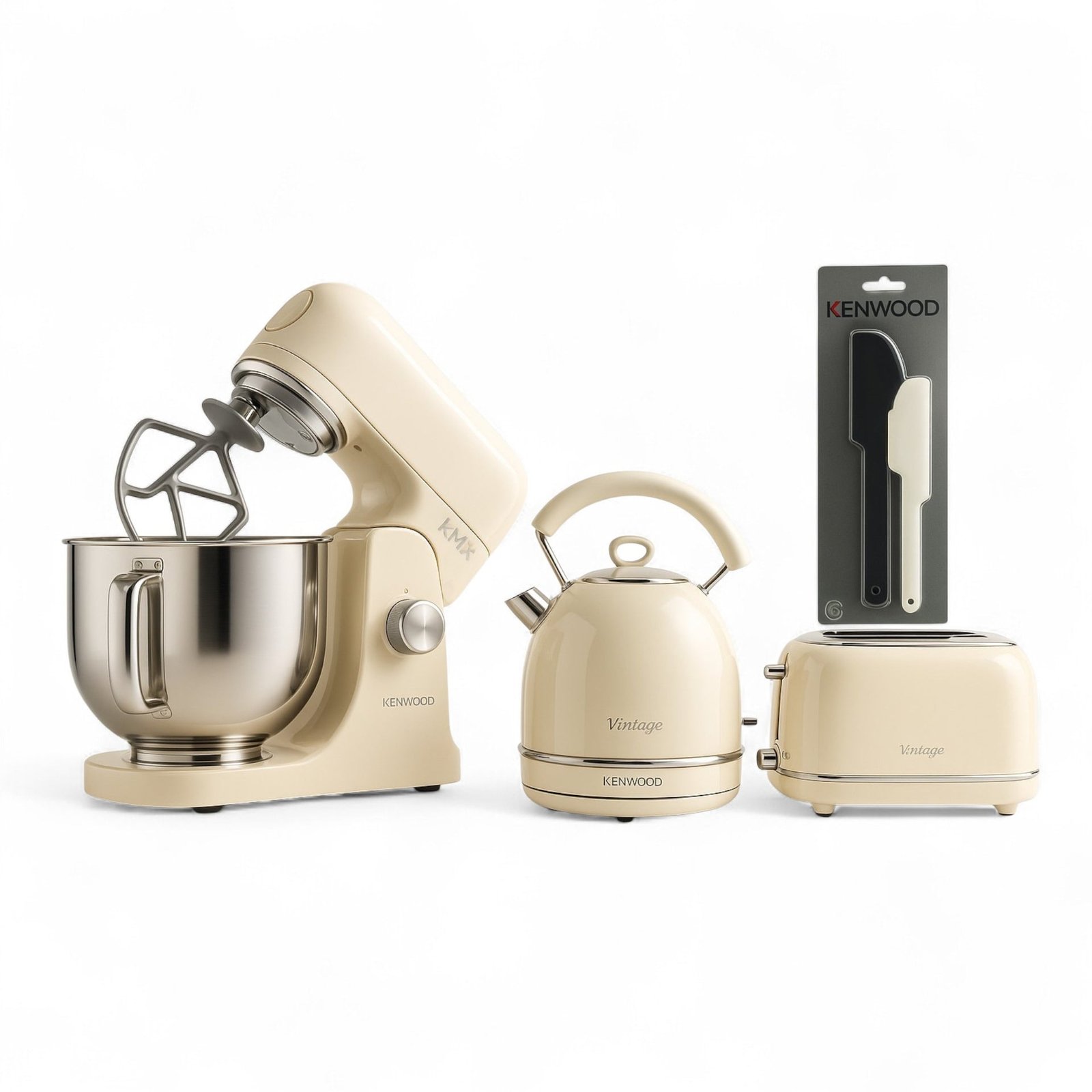 Kenwood 3 Piece Kitchen Combo