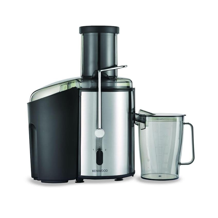 Kenwood 800W Centrifugal Juicer Black & Silver