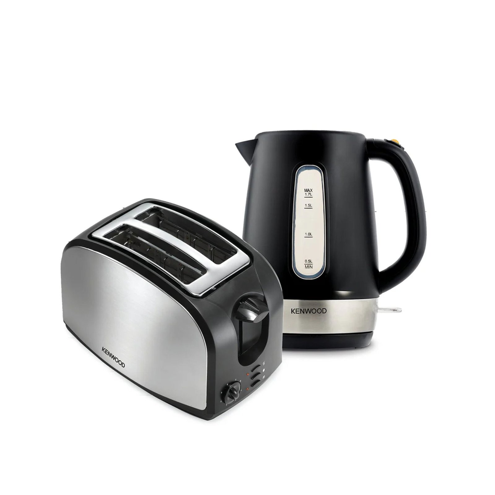 Kenwood Breakfast Pack - Black