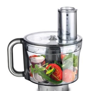 Kenwood Chef & Chef XL Stand Mixer Food Processor Attachment - Grey