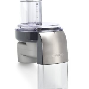 Kenwood Chef & Chef XL Stand Mixer Pro Slicer & Grater Attachment - Grey