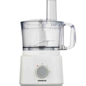 Kenwood Food Processor With Blender 2.1L Attachment - White