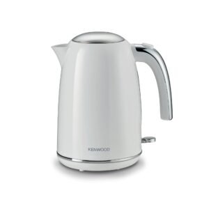 Kenwood Glossy Plastic Kettle White