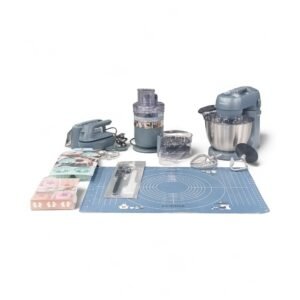Kenwood Go Collection Combo Storm Blue