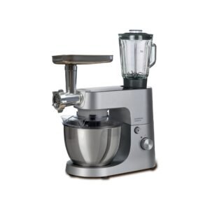 Kenwood HomeBake Stand Mixer + Blender & Mincer Silver
