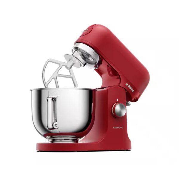 Kenwood Kmix Stand Mixer Matt Red
