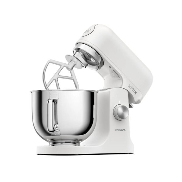 Kenwood kMix Stand Mixer Matt White