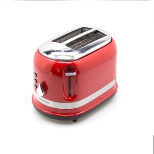 Kenwood Moderna 2 Slice Toaster Red
