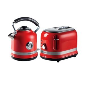 Kenwood Moderna Breakfast Pack Red