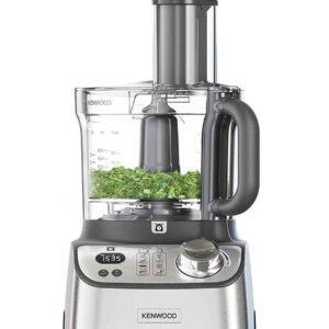 Kenwood MultiPro Express Weigh+ 3L Food Processor - Silver