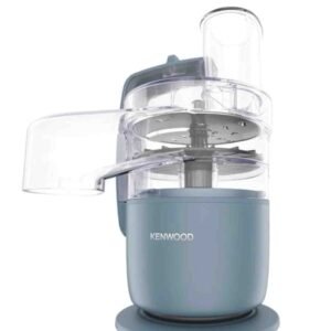 Kenwood MultiPro Go Food Processor with Express Serve - Grey
