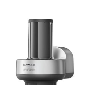 Kenwood Spiraliser Attachment For Chef/Chef XL - Silver