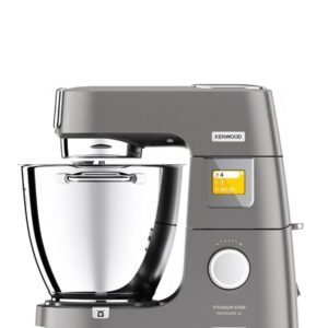 Kenwood Titanium Chef Patissier XL Kitchen Machine - Silver