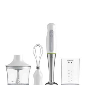 Kenwood Triblade Hand Blender 600W - White