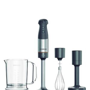 Kenwood Triblade XL Hand Blender - Grey