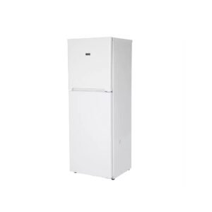 KIC 170L Top Freezer Fridge White 518/2