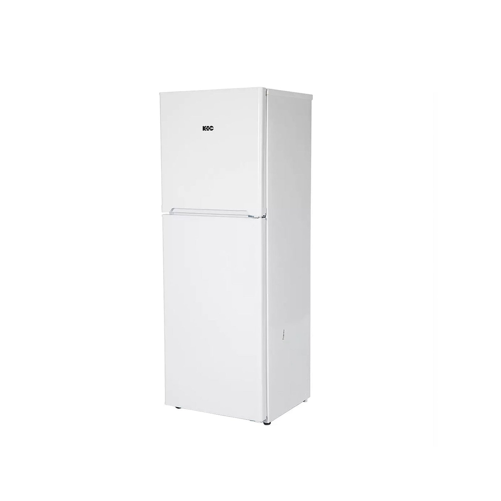 KIC 170L Top Freezer Fridge White 518/2