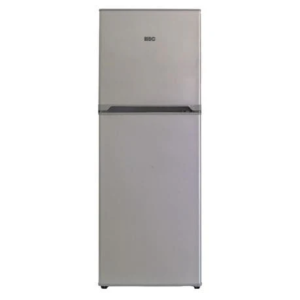 KIC 170Lt Fridge Metallic