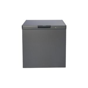 KIC 203L Vari-Freeze Chest Freezer Dark Grey