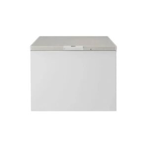 KIC 279L Chest Freezer White