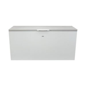 KIC 543L Chest Freezer White