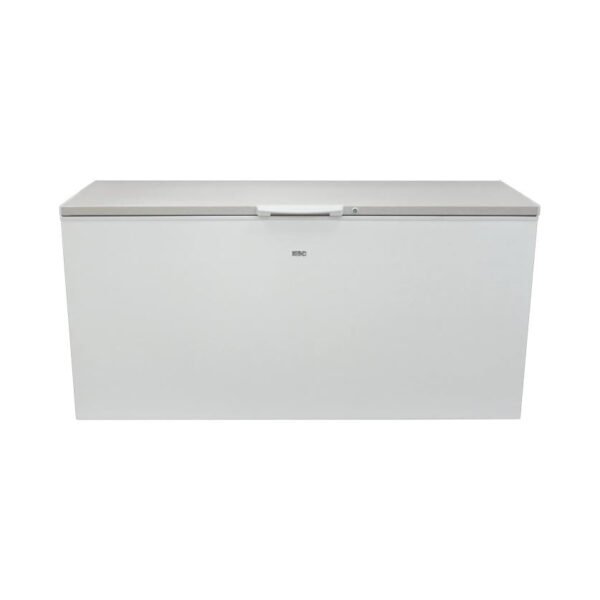 KIC 543L Chest Freezer White