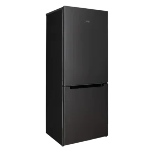 KIC 631 Combi Fridge -Grey