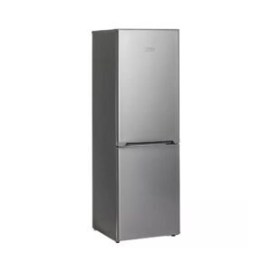 KIC 634/5 Metallic Combi Fridge