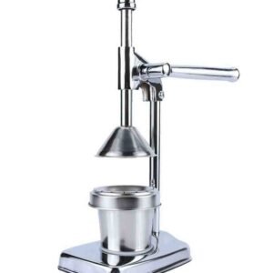 Kitchen Life Manual Juicer - Silver