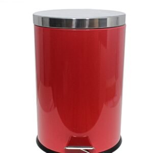 Kitchen Life Pedal Bin 30LT - Red